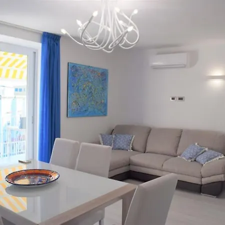 Casa Micuccio Seaside Sant'Angelo (Isola d'Ischia)